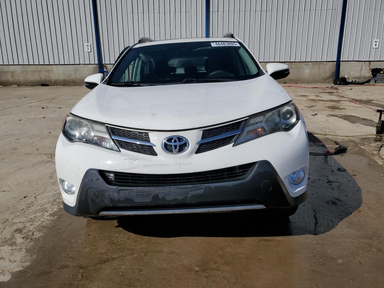 2015 TOYOTA RAV4 XLE - Фото 5