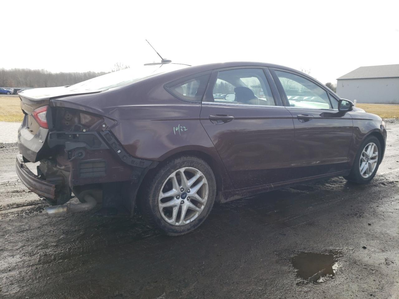 2013 FORD FUSION SE - Фото 3
