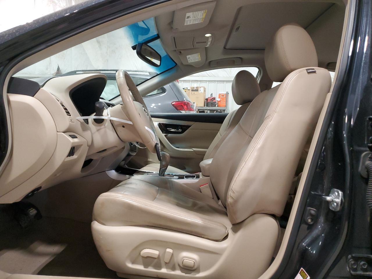 2013 NISSAN ALTIMA 2.5 - Фото 7