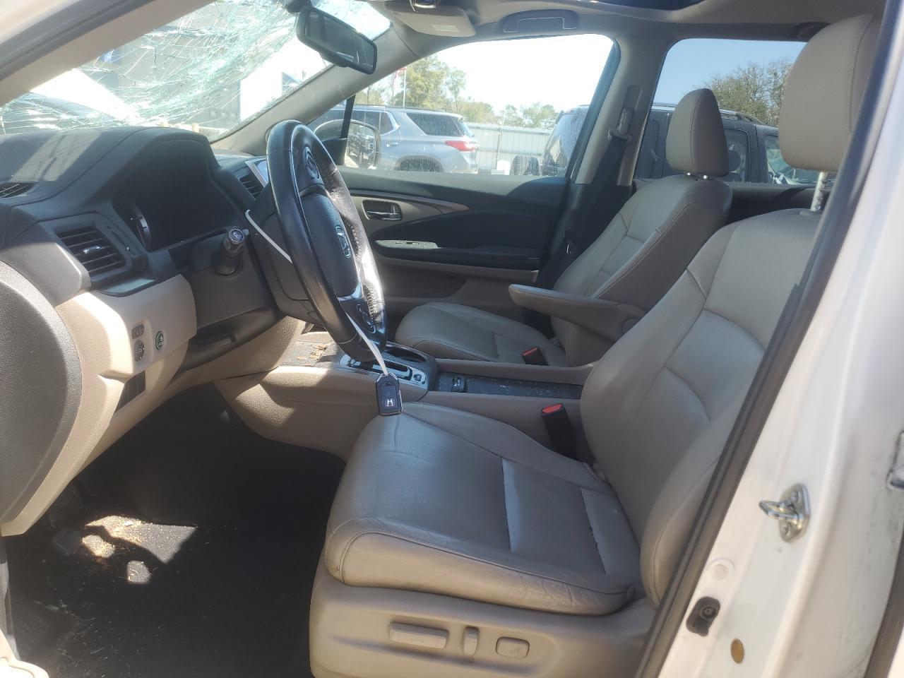 2016 HONDA PILOT EXL - Image 7