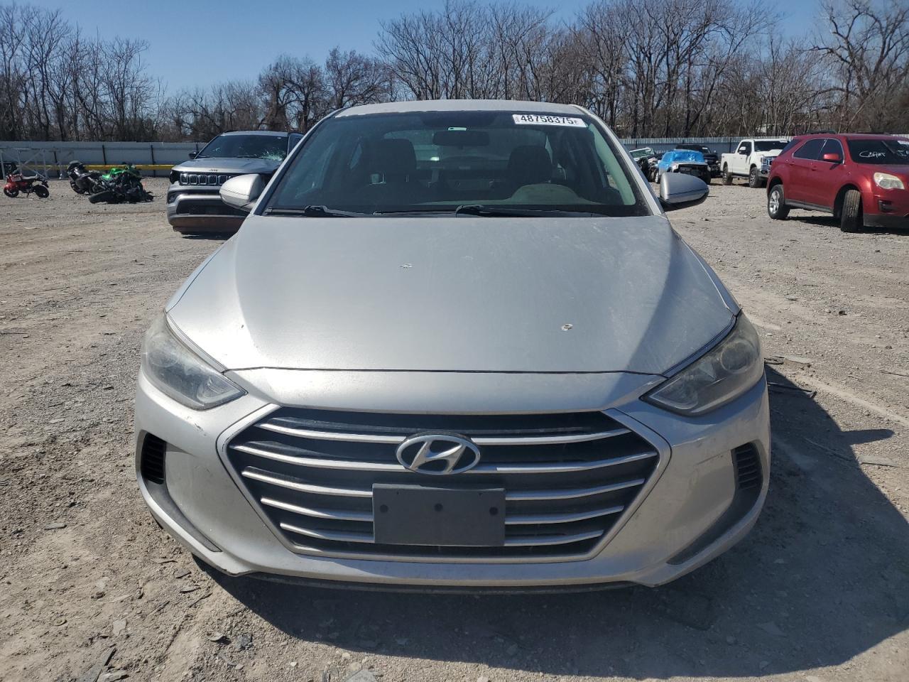 2018 HYUNDAI ELANTRA SE - Image 5