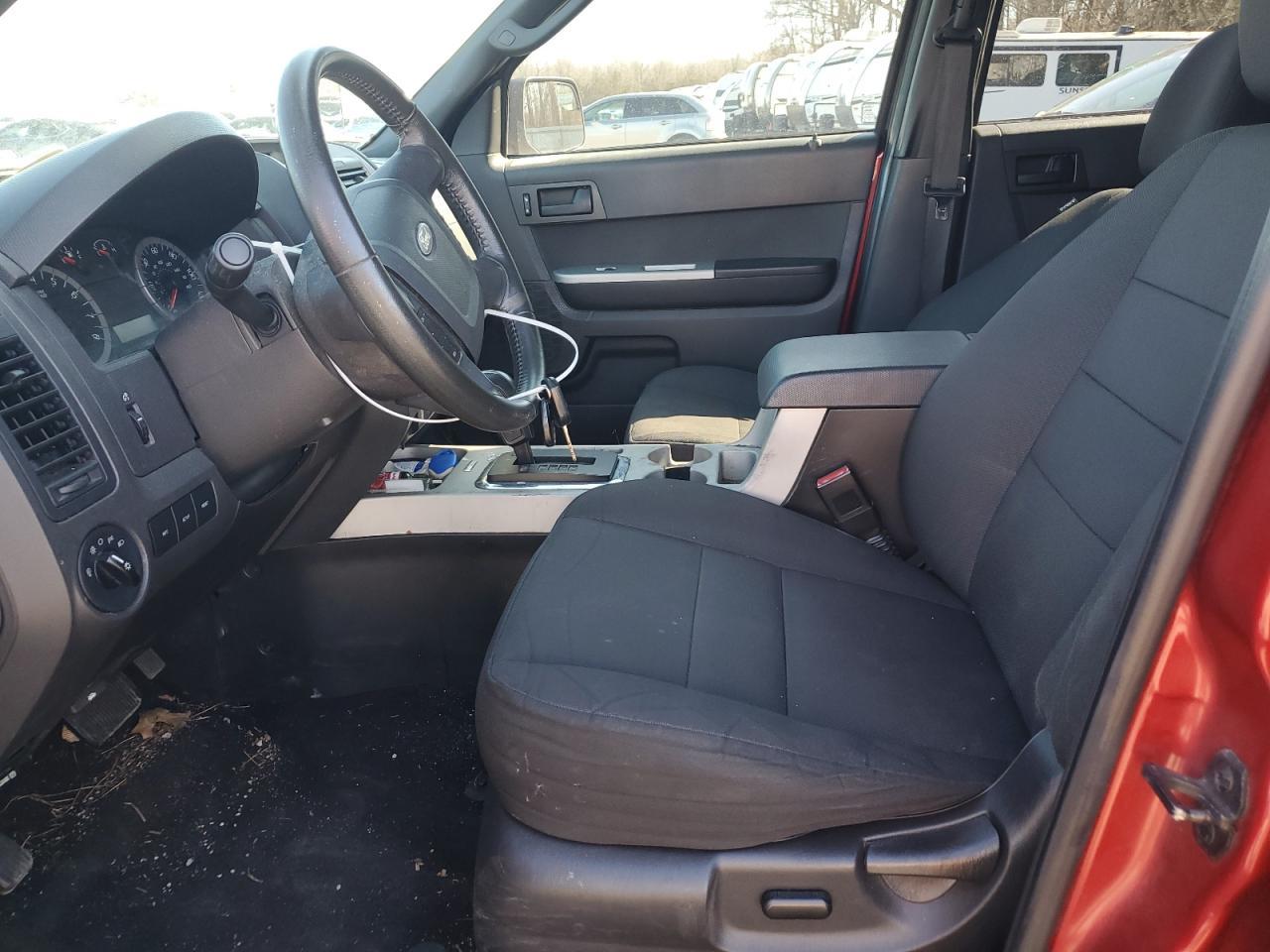 2012 FORD ESCAPE XLT - Image 7