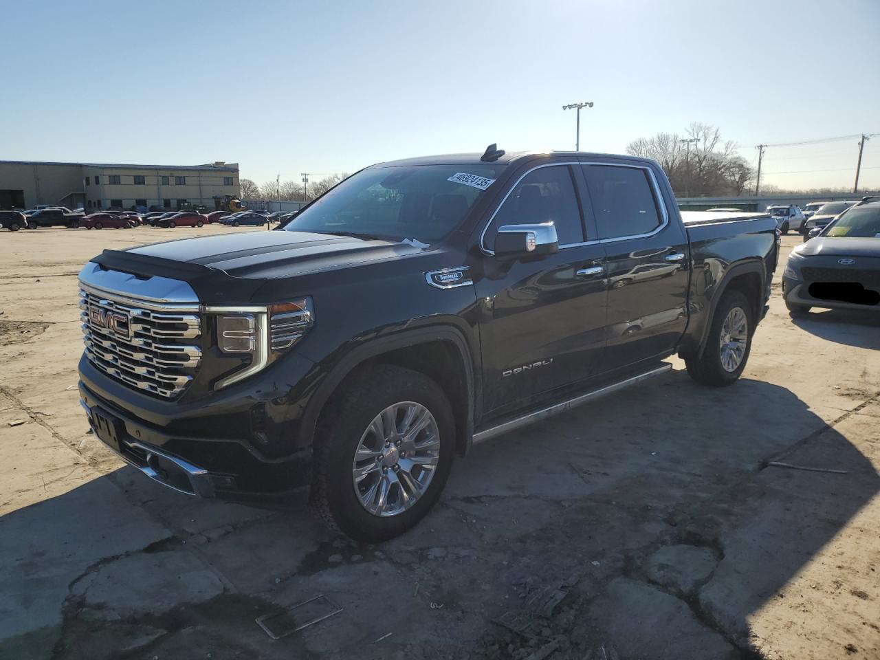 2024 GMC SIERRA K15