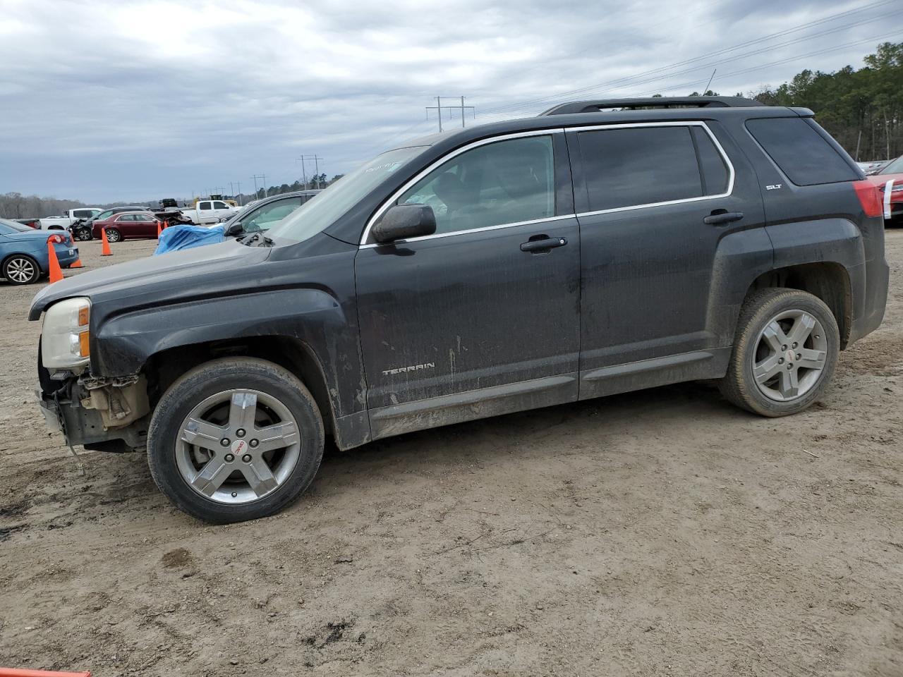 2013 GMC TERRAIN SL
