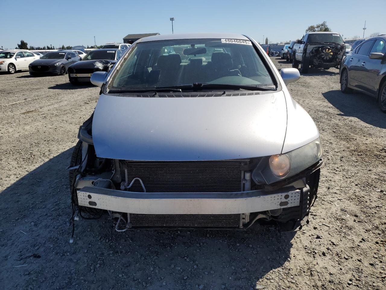 2011 HONDA CIVIC LX - Image 5