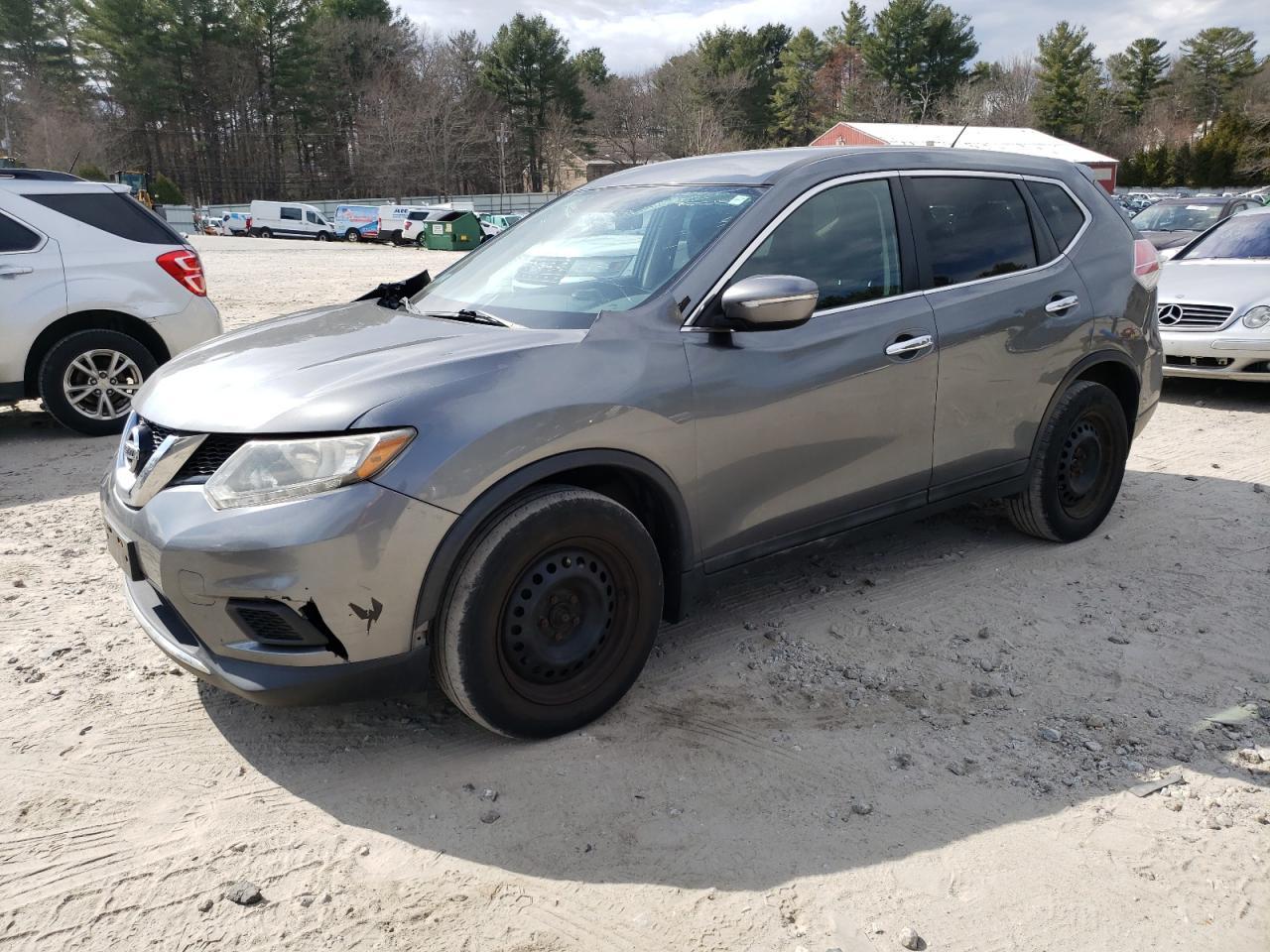 2014 NISSAN ROGUE S