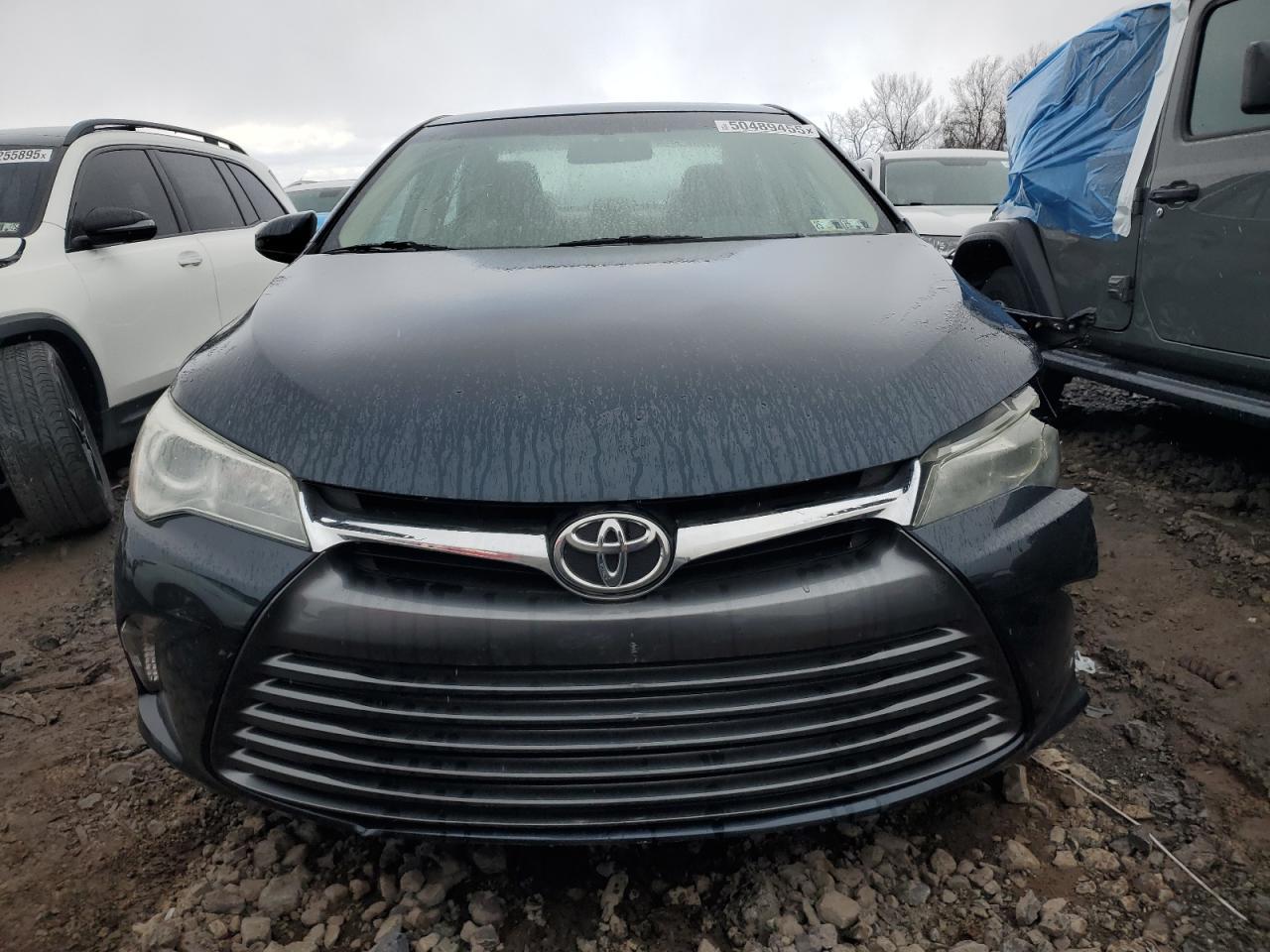 2016 TOYOTA CAMRY LE - Image 5