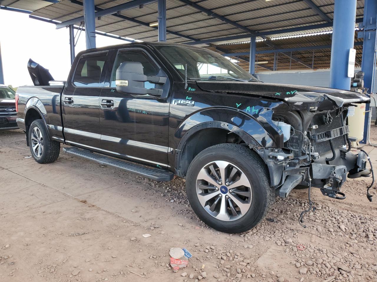 2017 FORD F150 SUPER - Image 4