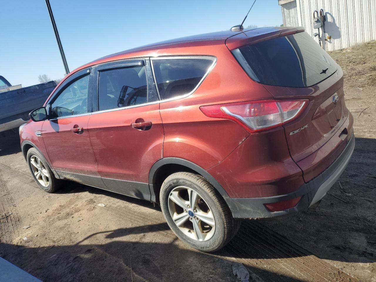 2014 FORD ESCAPE SE - Фото 2