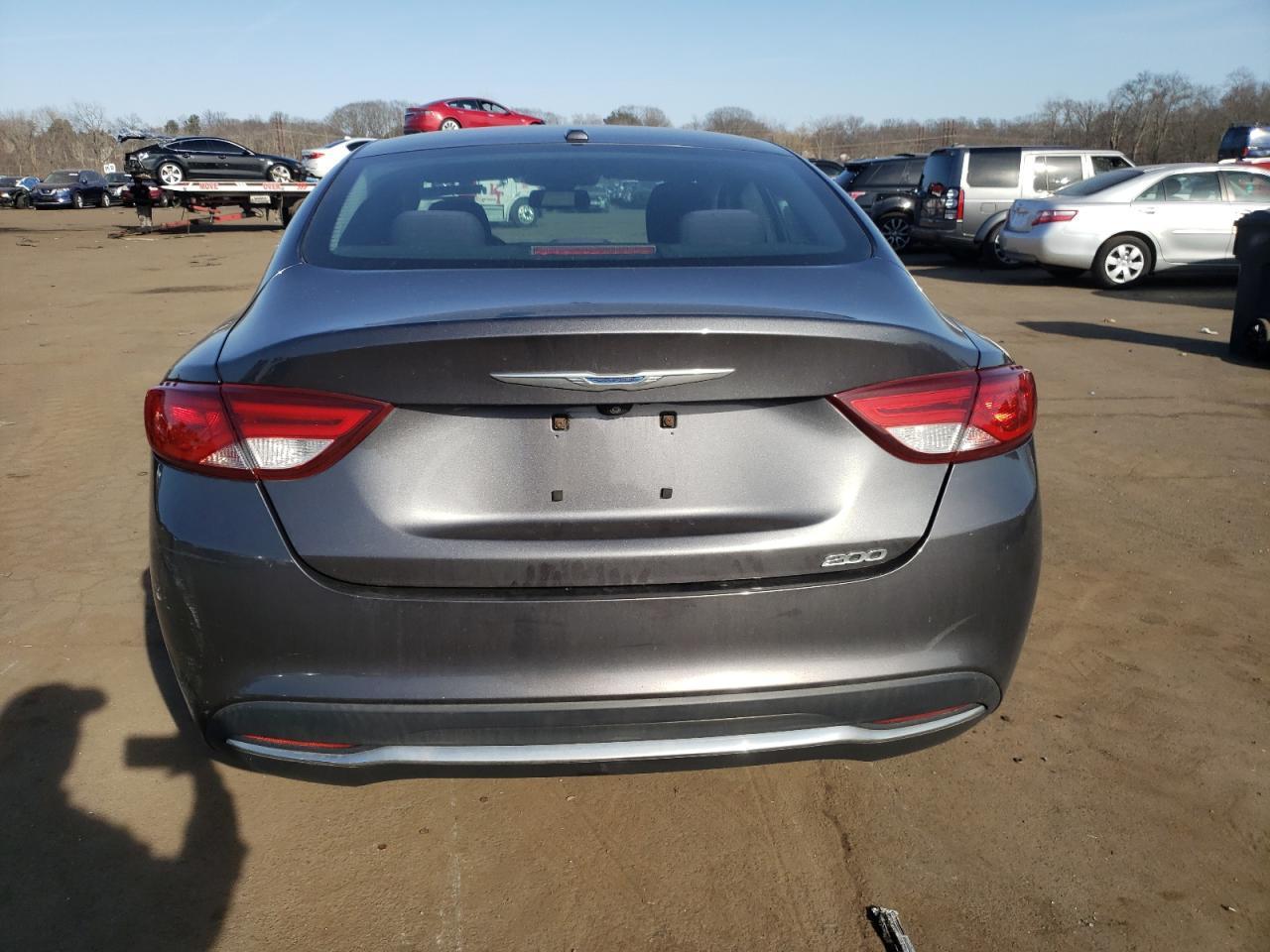 2015 CHRYSLER 200 LIMITE - Image 6