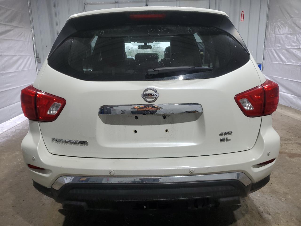 2018 NISSAN PATHFINDER - Фото 6