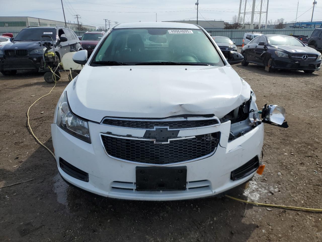 2014 CHEVROLET CRUZE LT - Фото 5