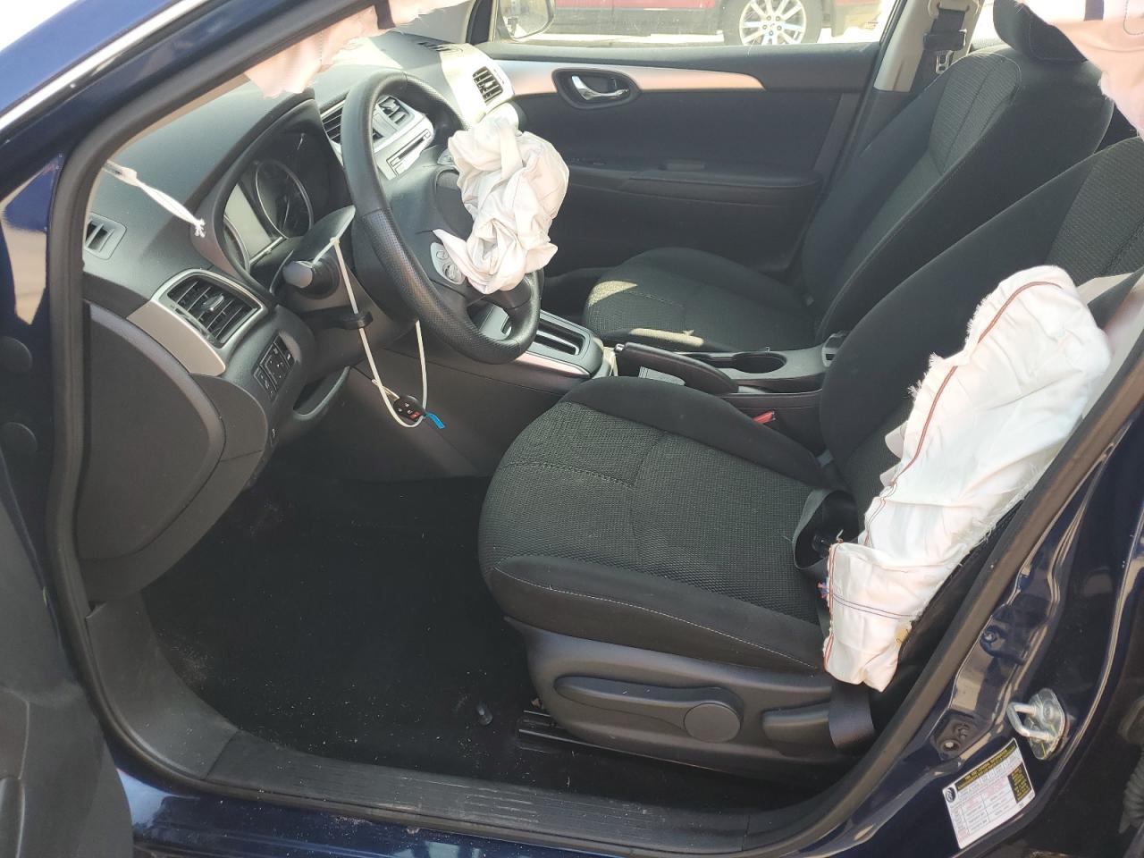 2018 NISSAN SENTRA S - Image 7