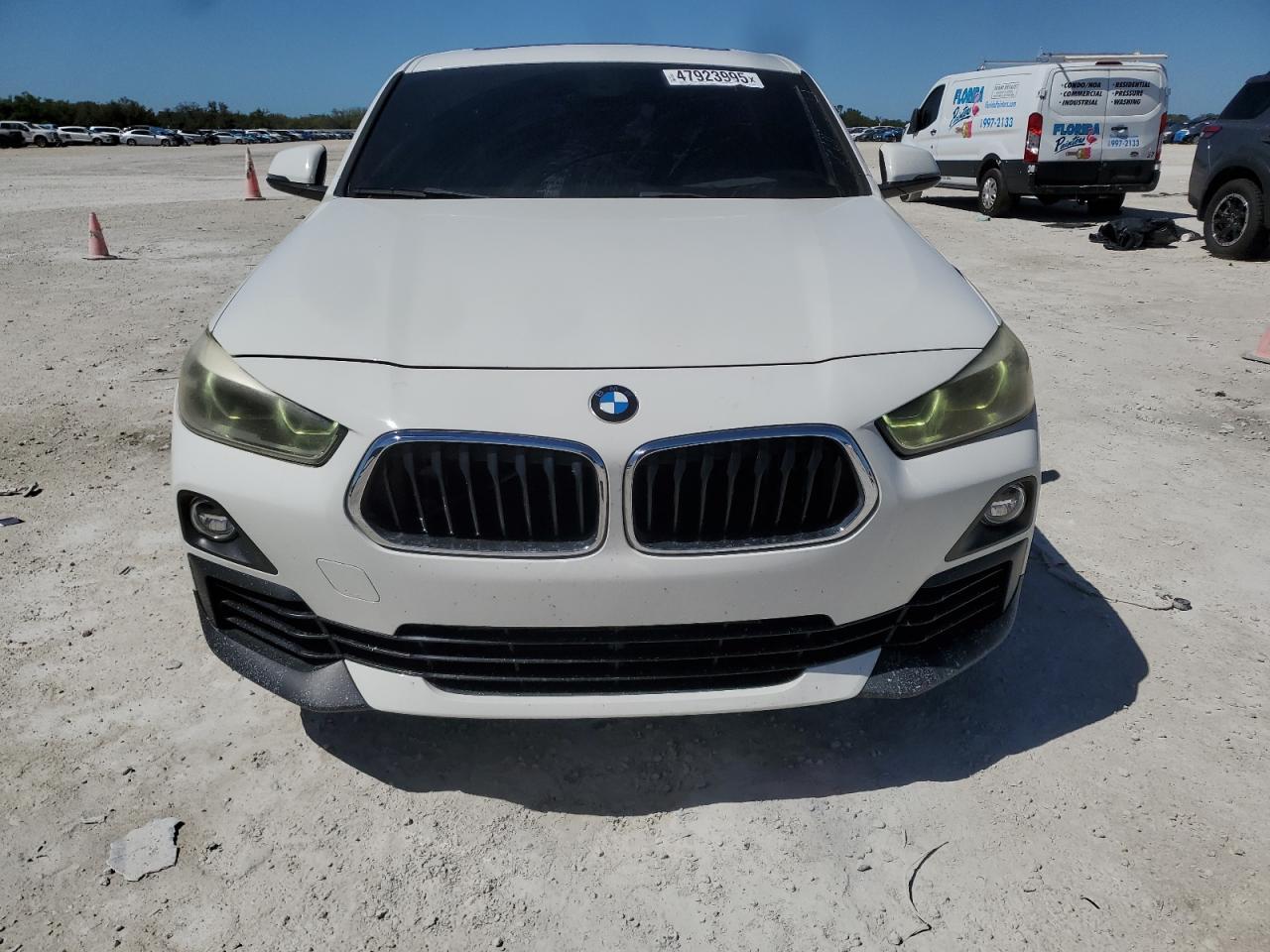 2018 BMW X2 SDRIVE2 - Фото 5