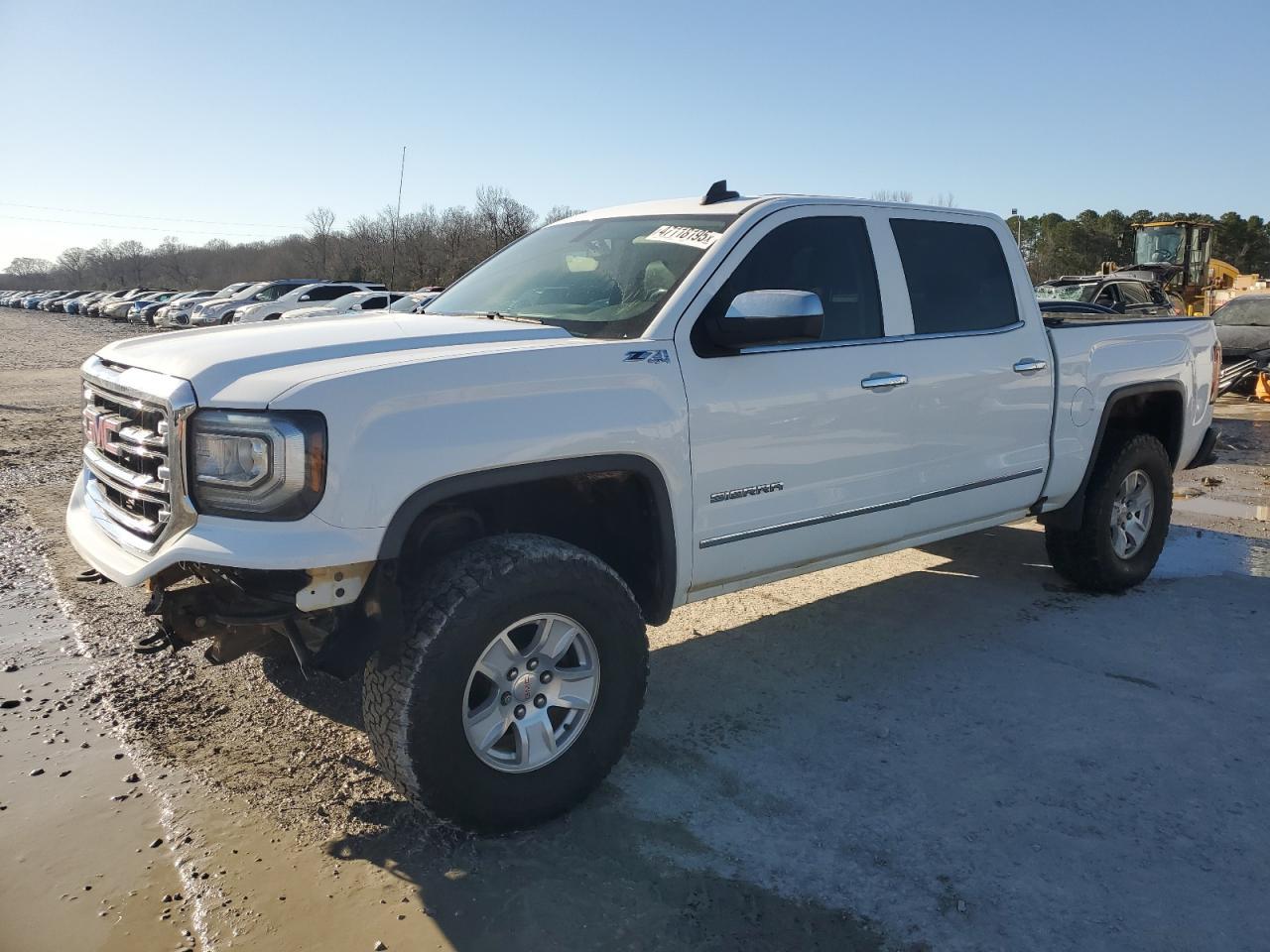 2018 GMC SIERRA K15