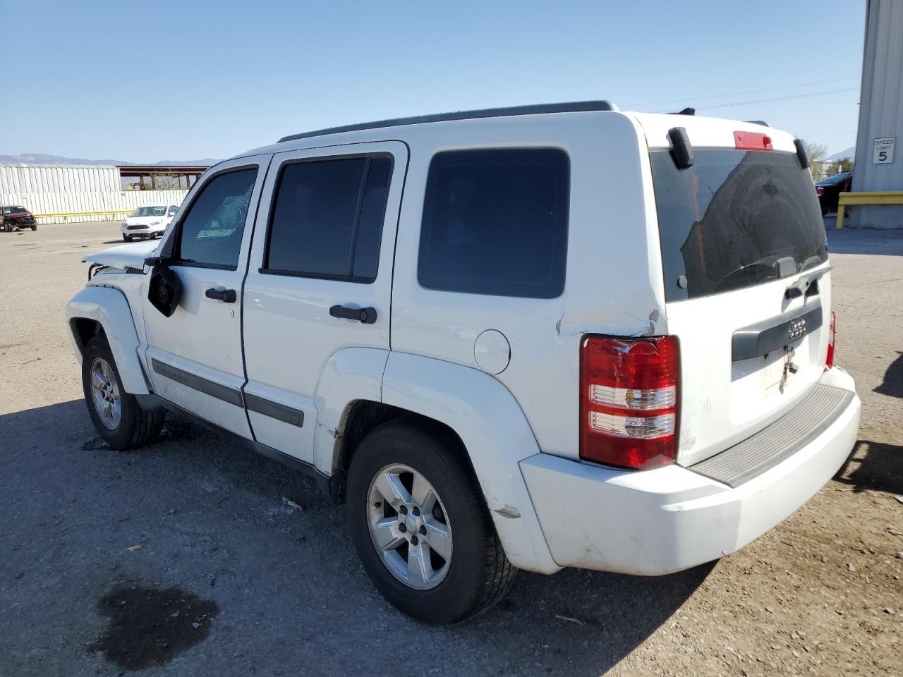 2012 JEEP LIBERTY SP - Image 2