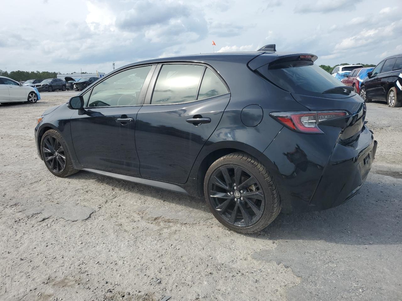 2022 TOYOTA COROLLA SE - Image 2