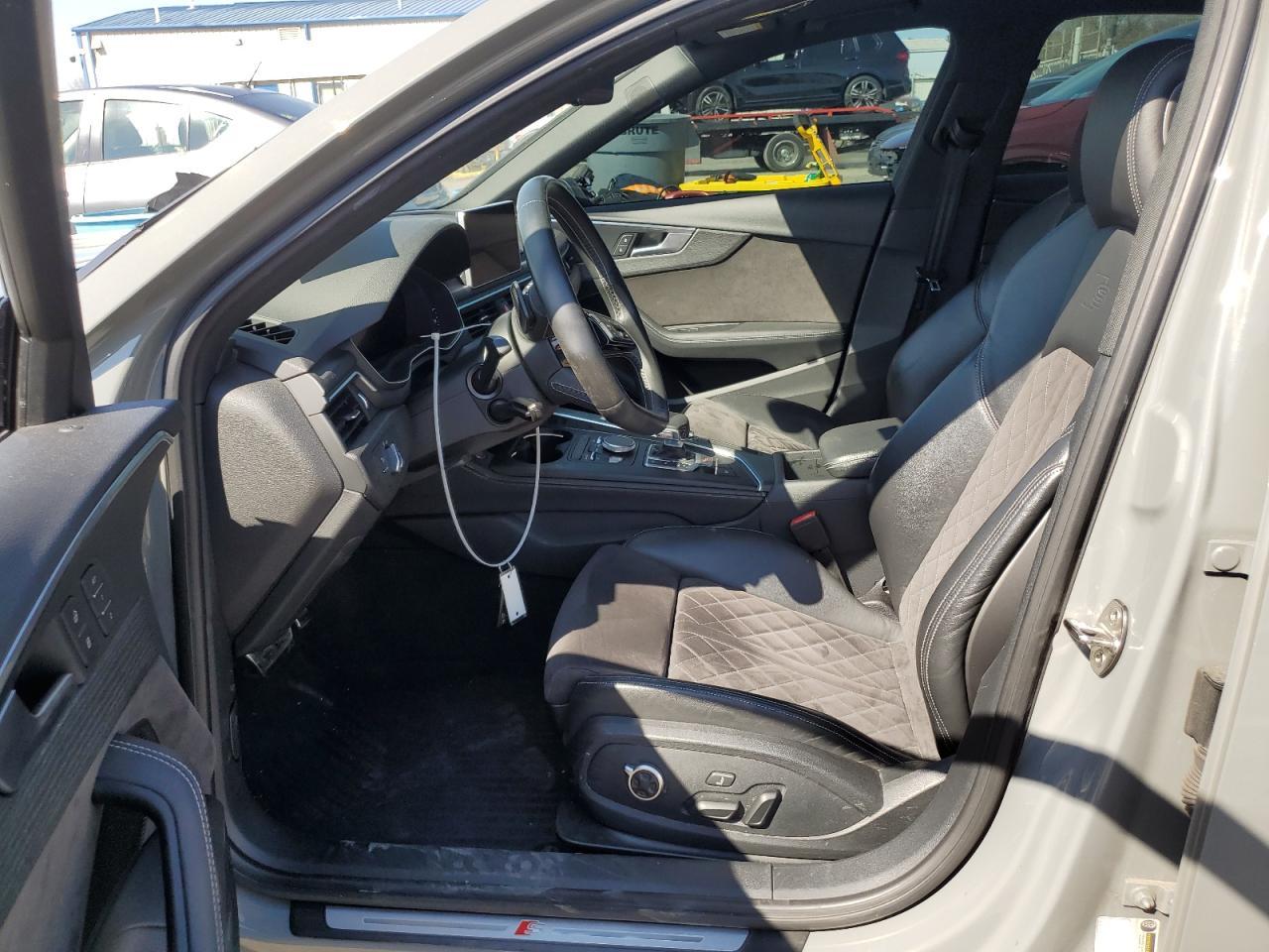 2019 AUDI S4 PREMIUM - Image 7