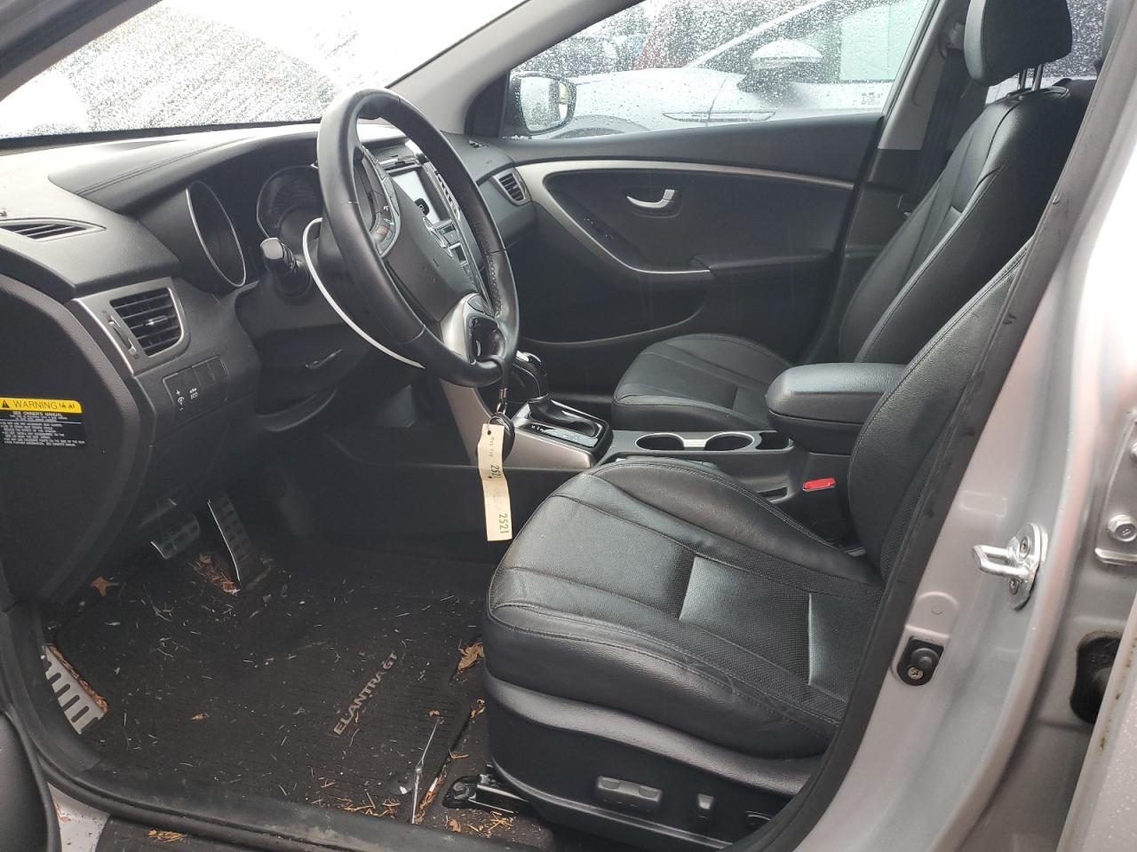 2016 HYUNDAI ELANTRA GT - Фото 7