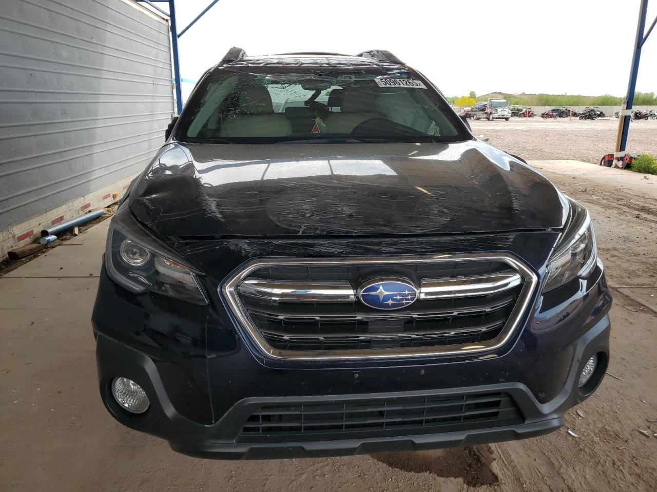 2018 SUBARU OUTBACK 2. - Image 5