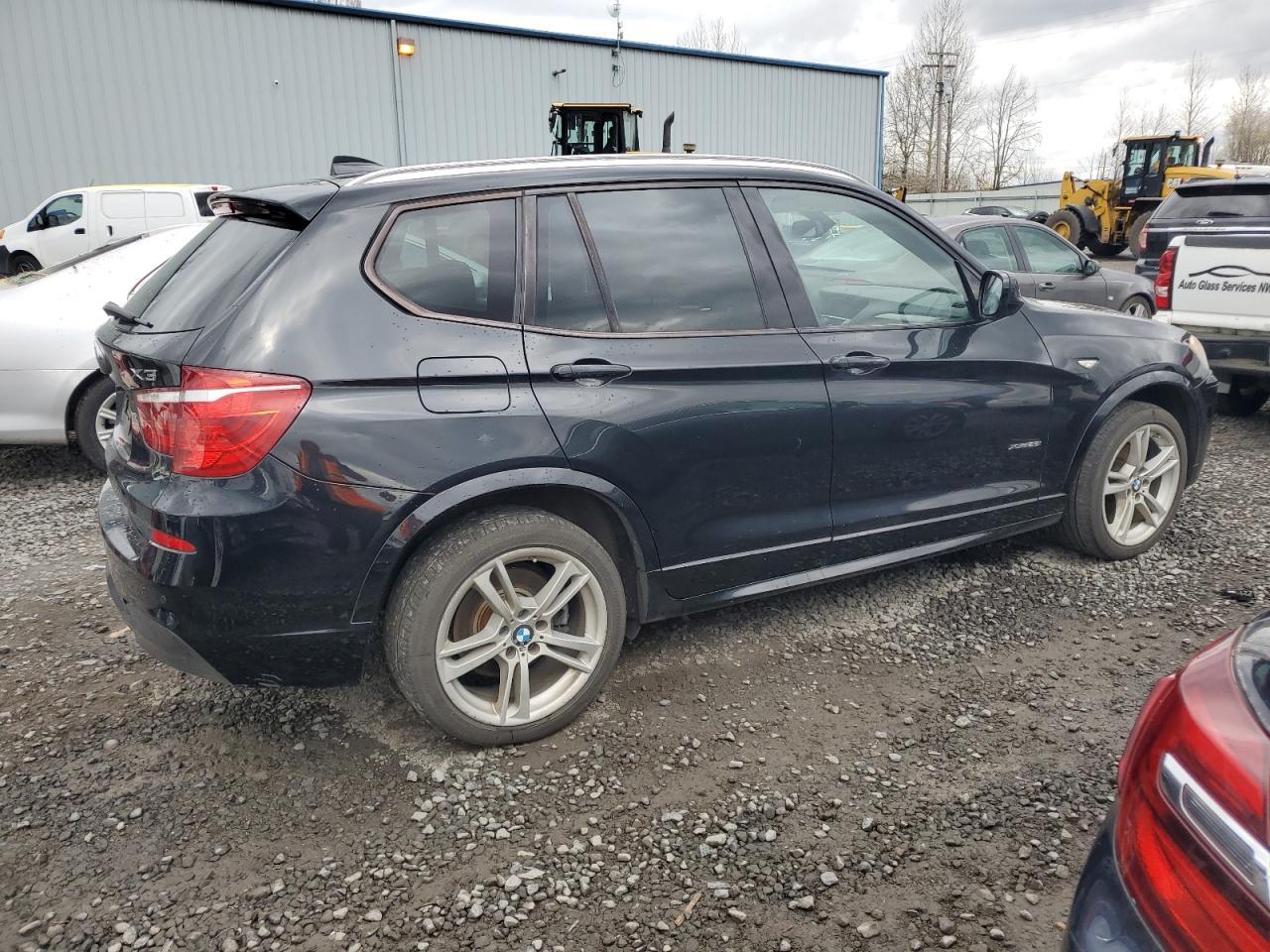 2014 BMW X3 XDRIVE2 - Фото 3