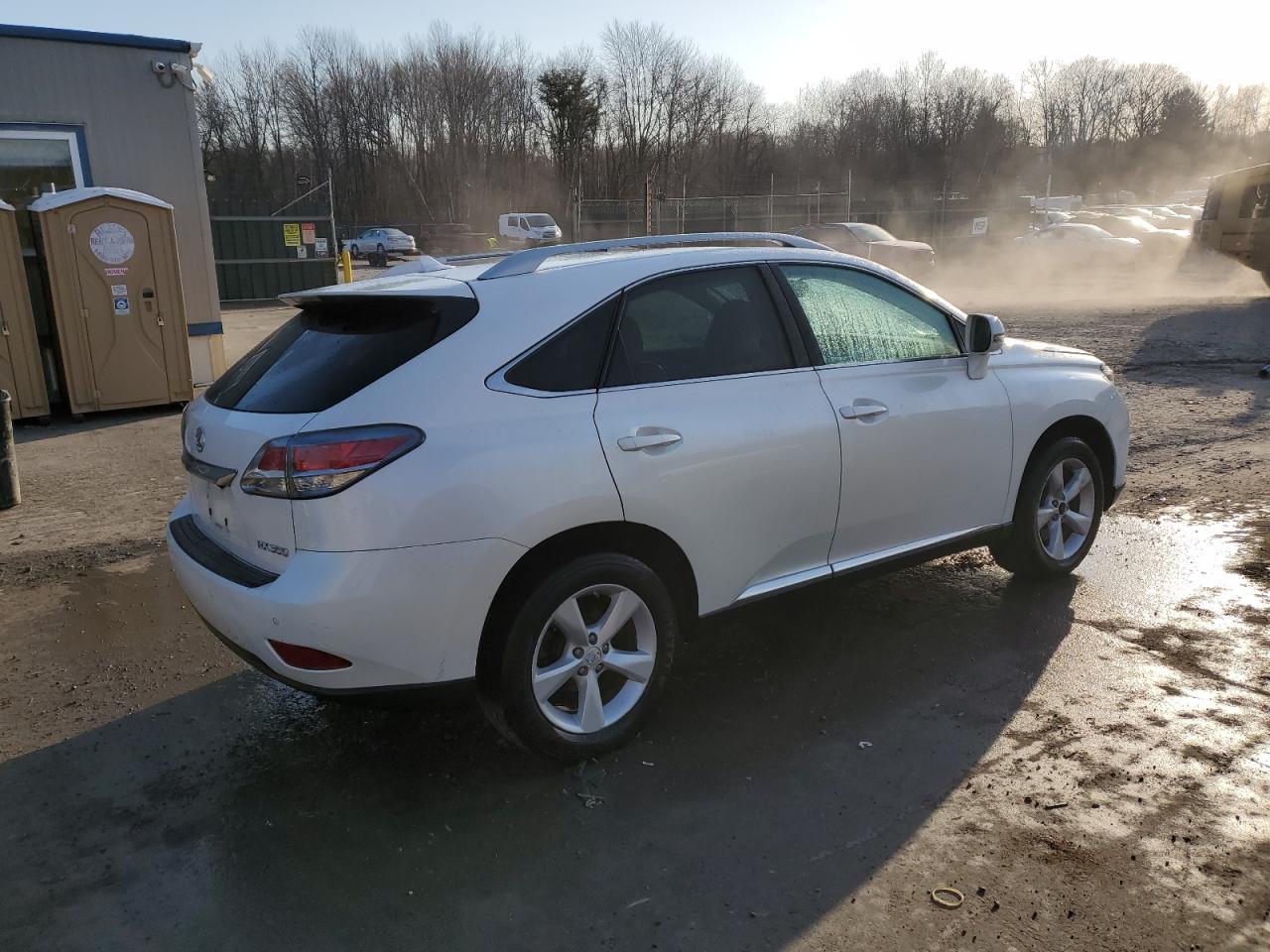 2013 LEXUS RX 350 BAS - Image 3