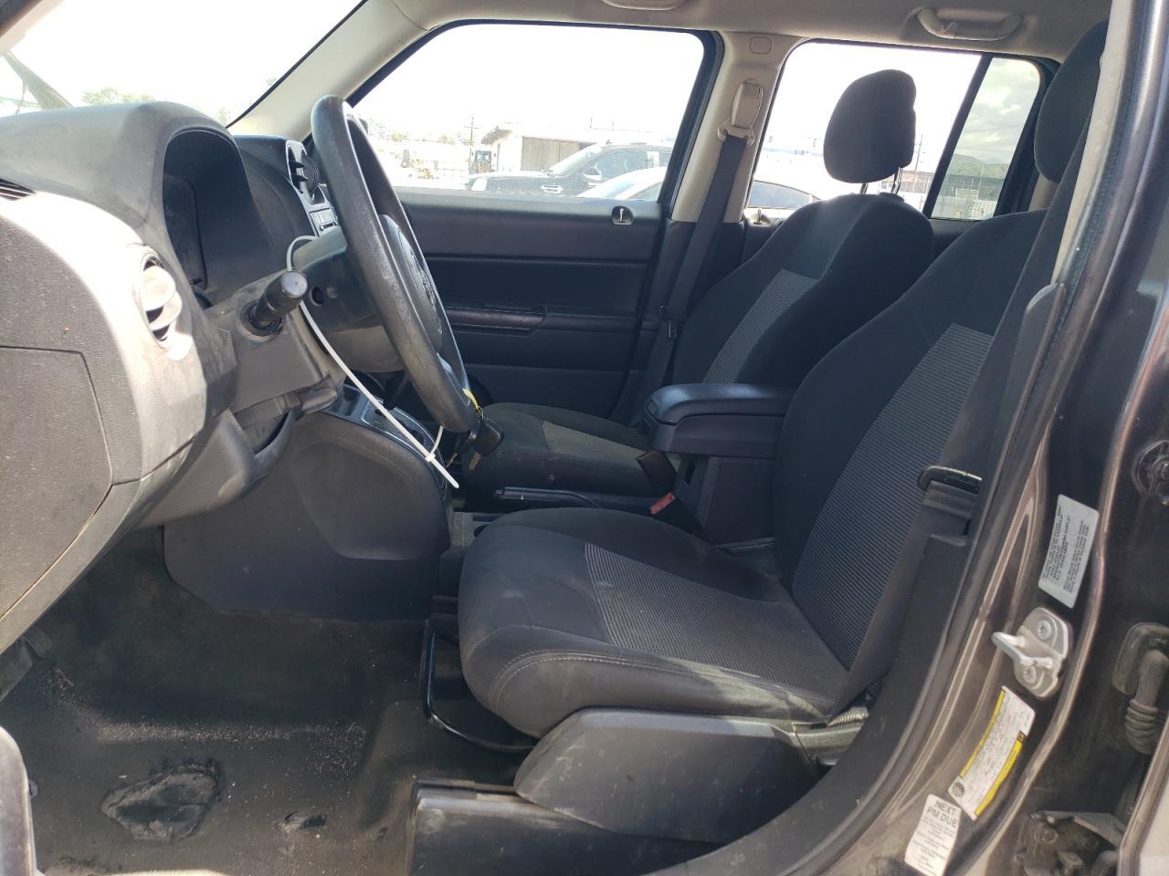 2017 JEEP PATRIOT SP - Image 7