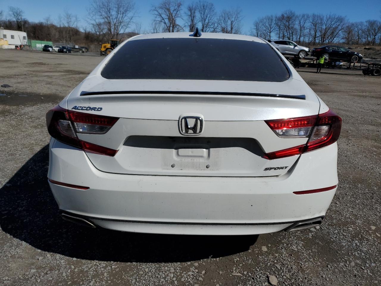 2022 HONDA ACCORD SPO - Фото 6
