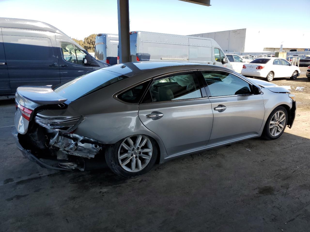 2015 TOYOTA AVALON XLE - Фото 3