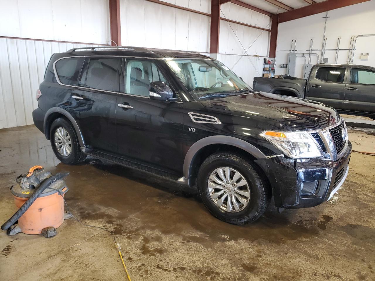 2018 NISSAN ARMADA SV - Фото 4