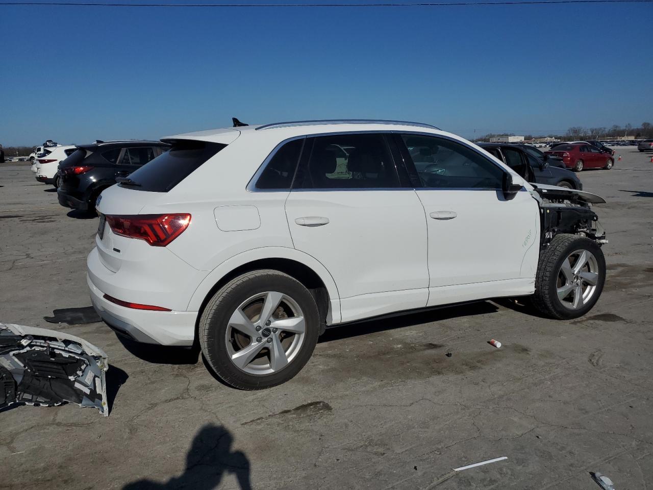 2021 AUDI Q3 PREMIUM - Фото 3