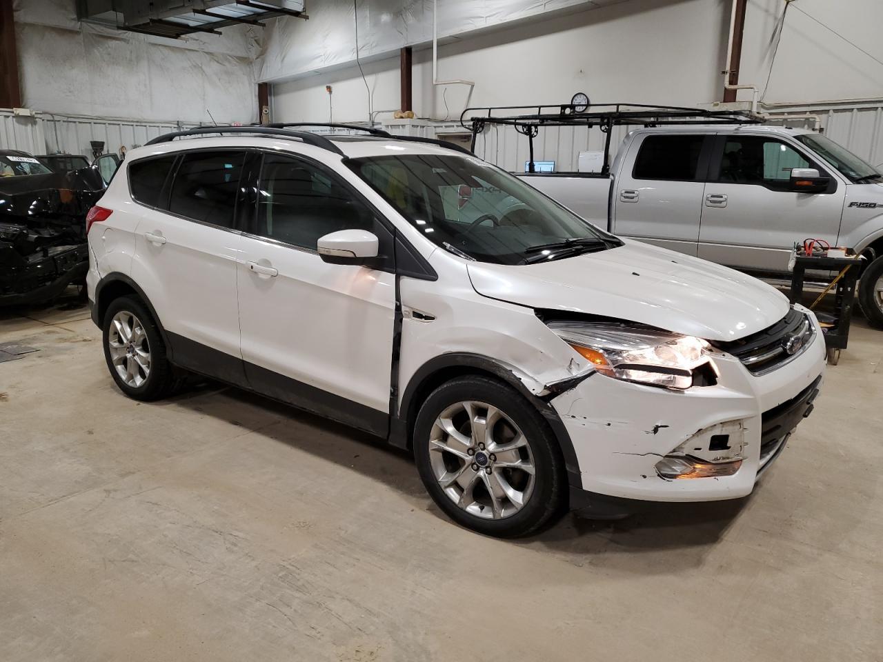 2013 FORD ESCAPE SEL - Image 4