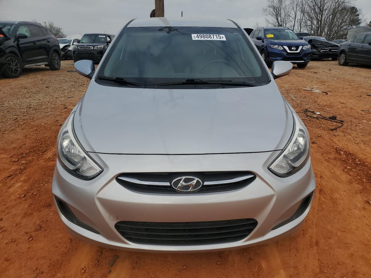 2015 HYUNDAI ACCENT GLS - Image 5