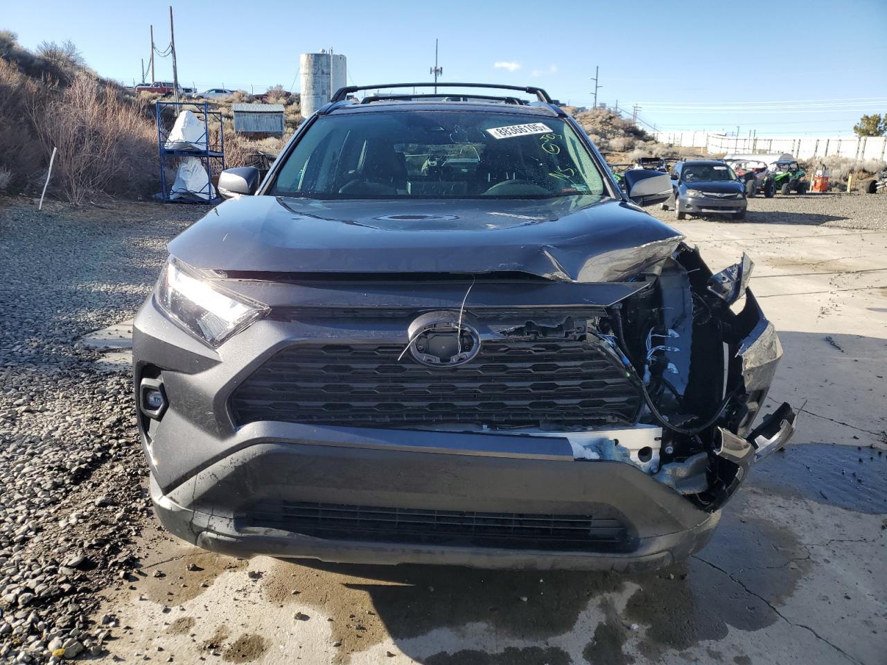 2024 TOYOTA RAV4 XLE P - Фото 5