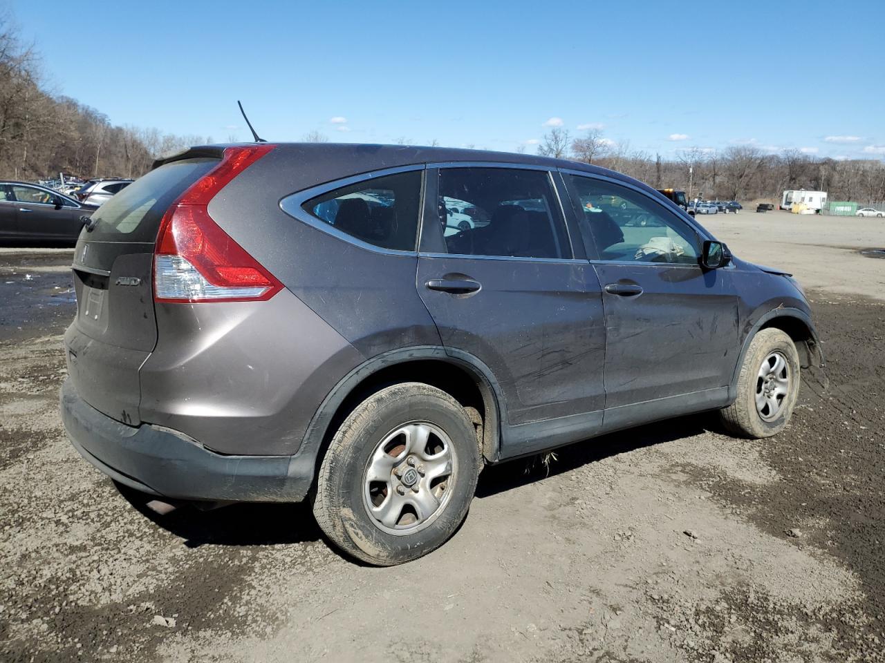 2014 HONDA CR-V LX - Фото 3