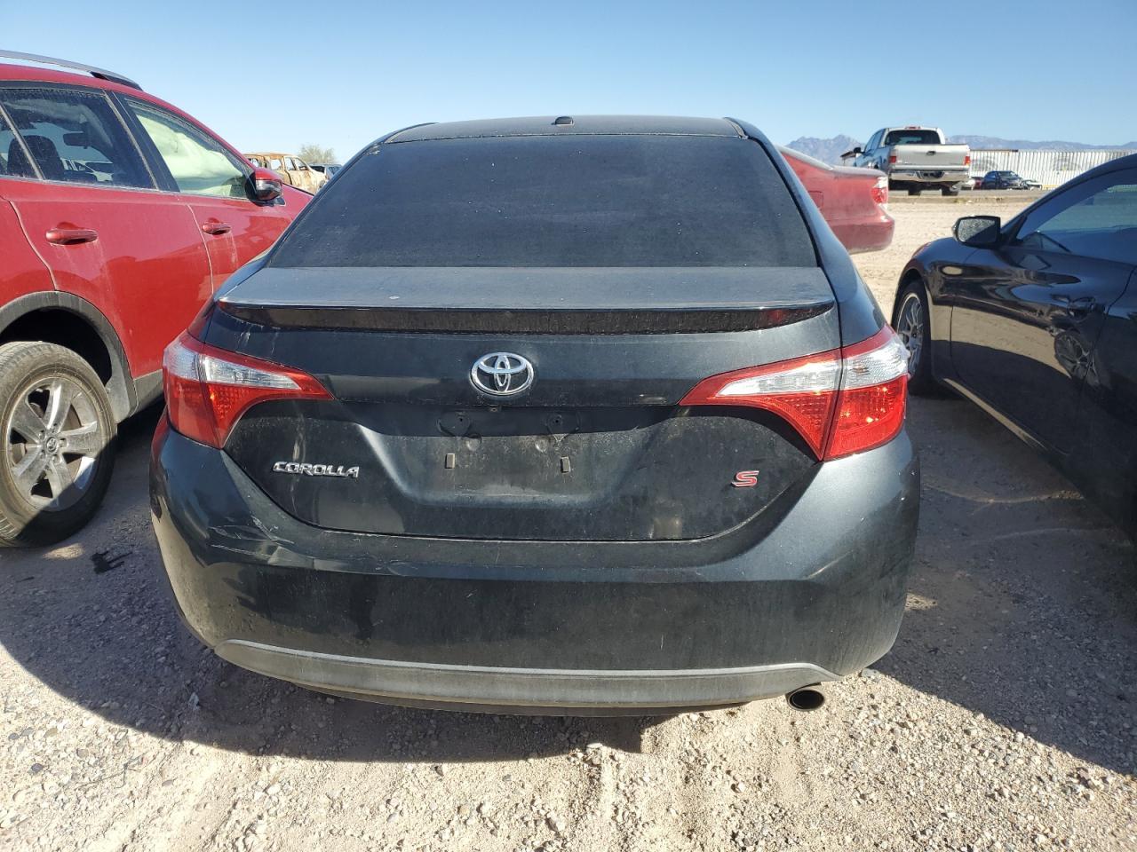 2014 TOYOTA COROLLA L - Image 6