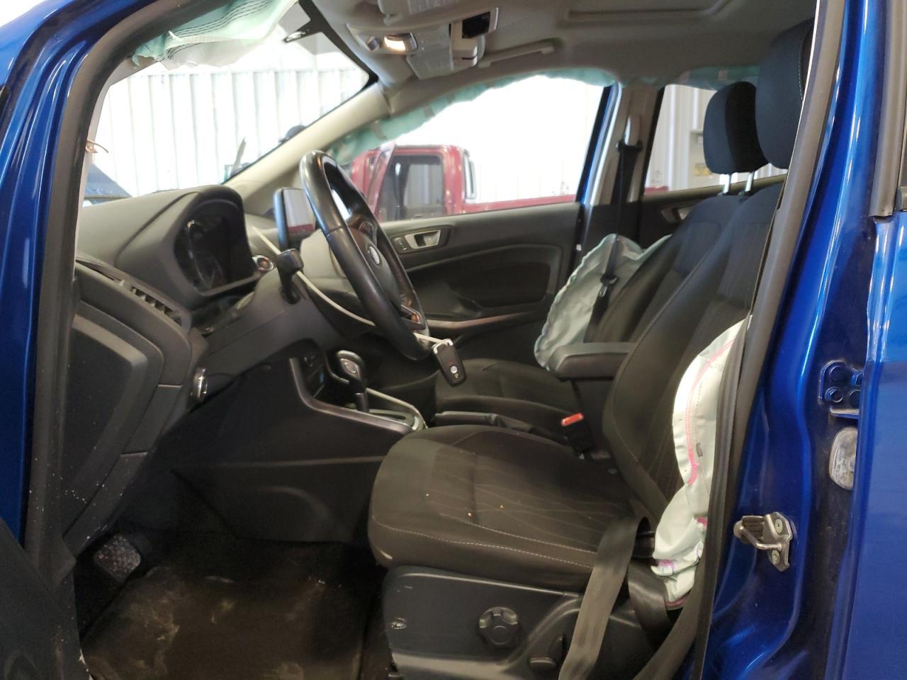 2020 FORD ECOSPORT S - Image 7