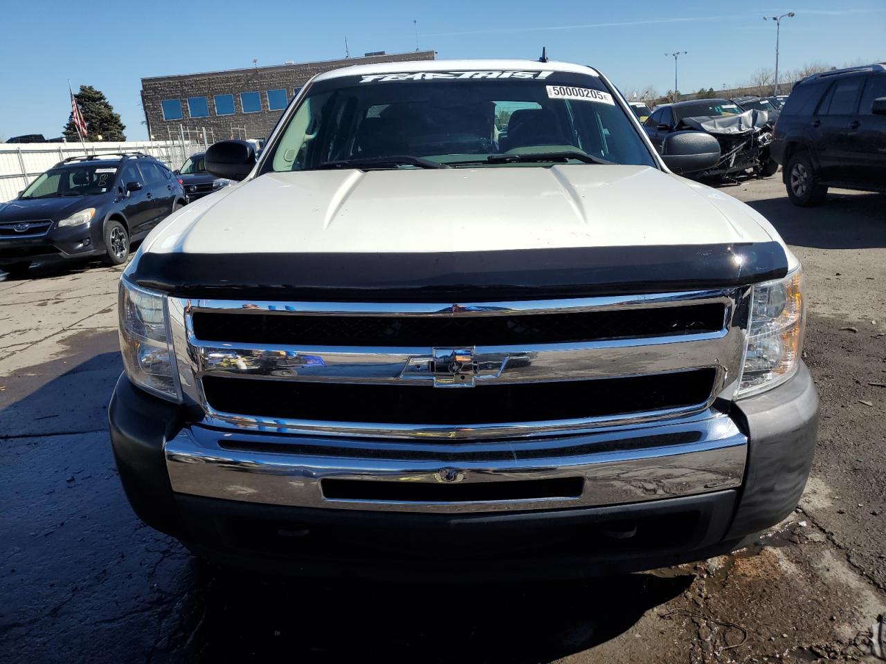 2013 CHEVROLET SILVERADO - Фото 5