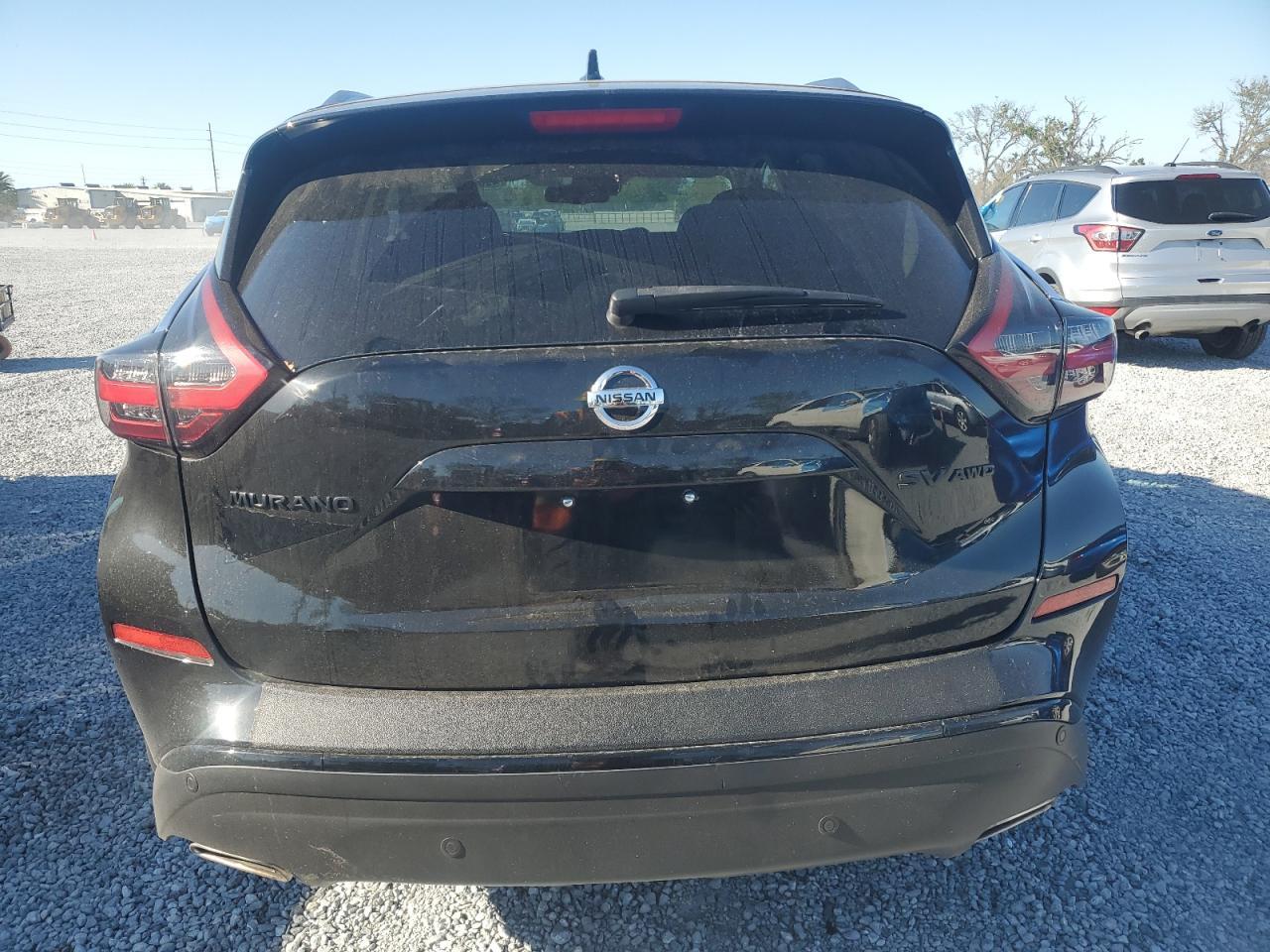 2022 NISSAN MURANO SV - Image 6
