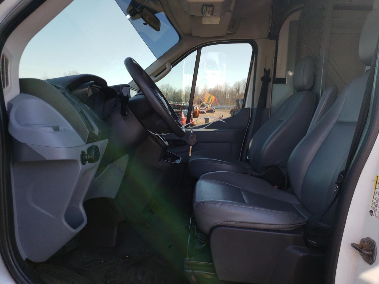 2015 FORD TRANSIT T- - Фото 7