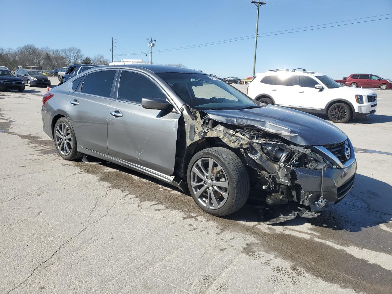 2018 NISSAN ALTIMA 2.5 - Фото 4