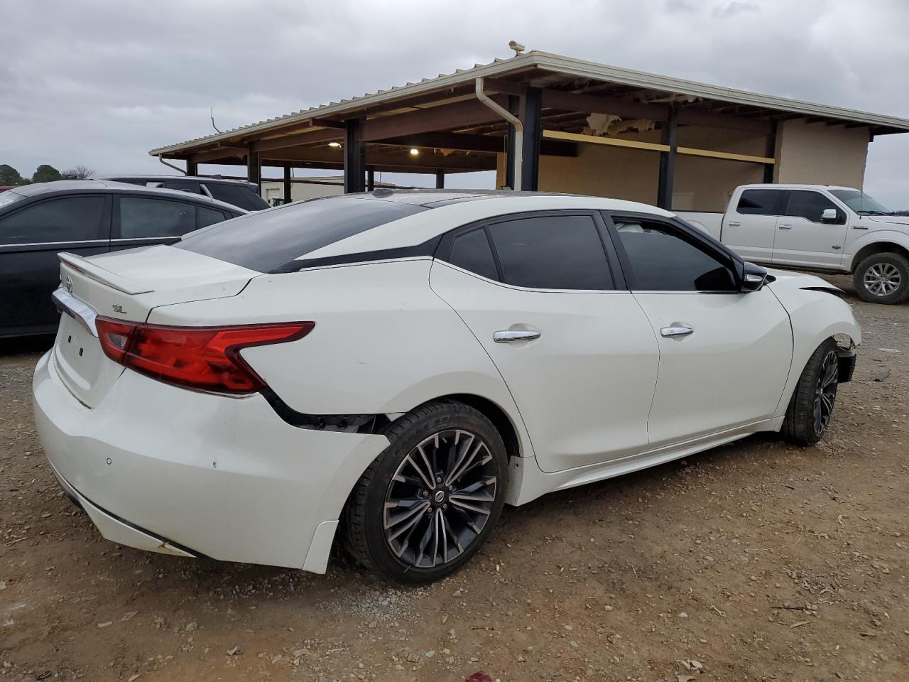 2017 NISSAN MAXIMA 3.5 - Image 3