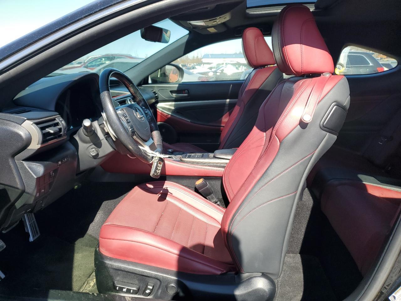 2016 LEXUS RC 350 - Image 7