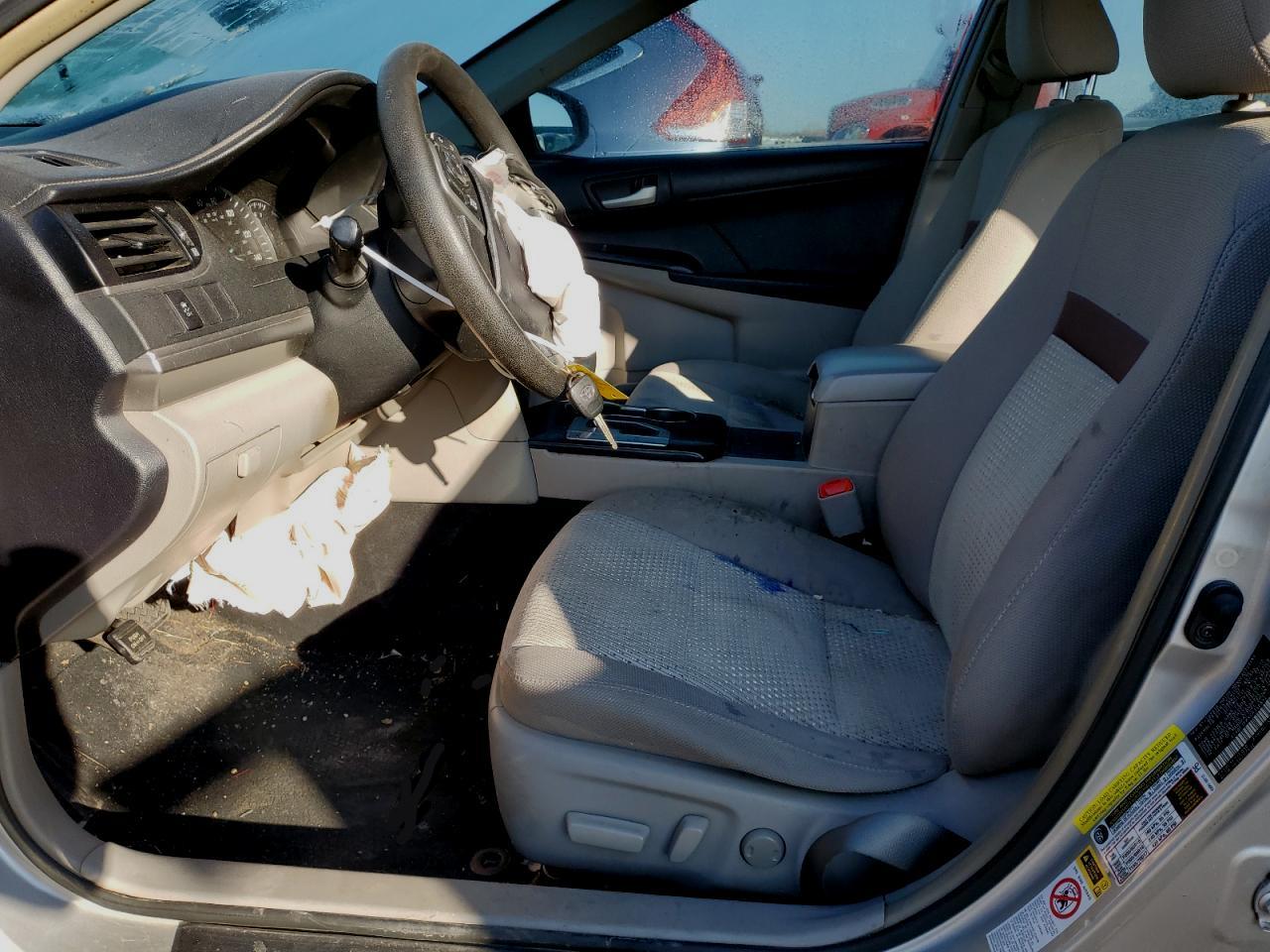 2012 TOYOTA CAMRY BASE - Фото 7