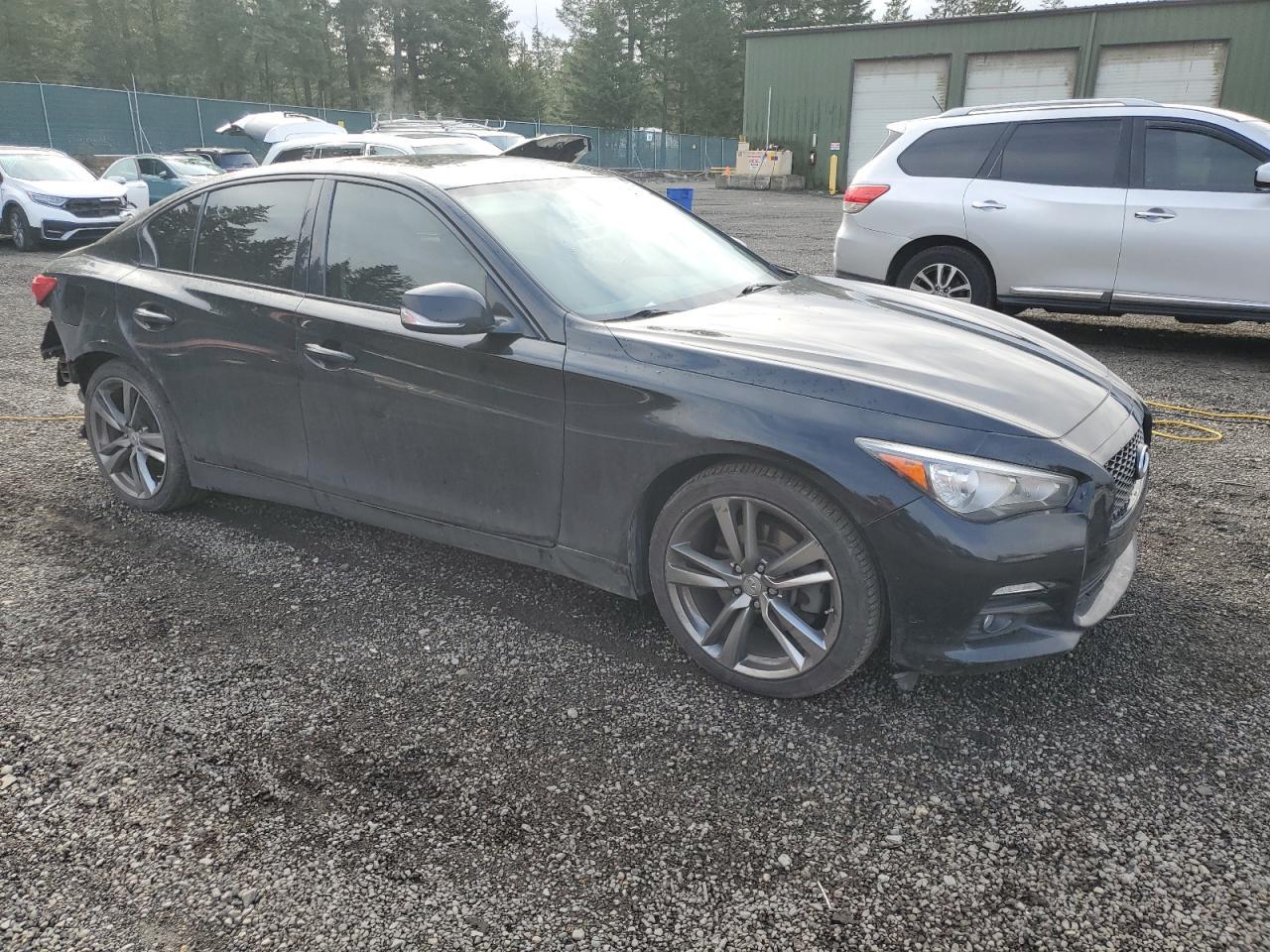 2015 INFINITI Q50 BASE - Фото 4