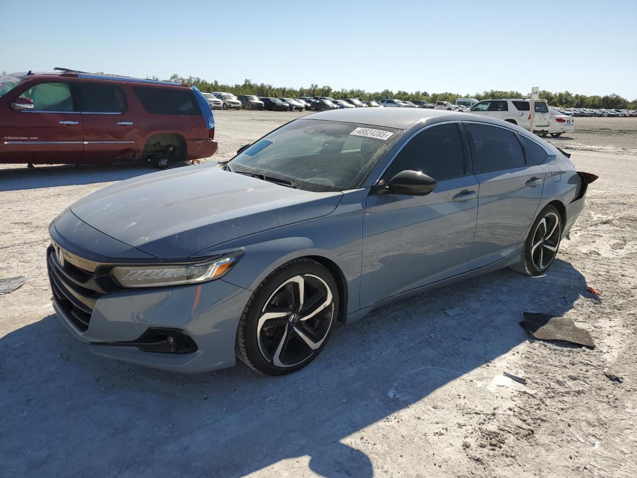 2022 HONDA ACCORD SPO