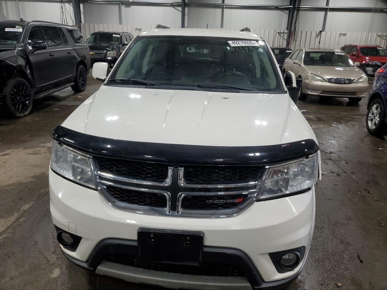 2015 DODGE JOURNEY SX - Image 5