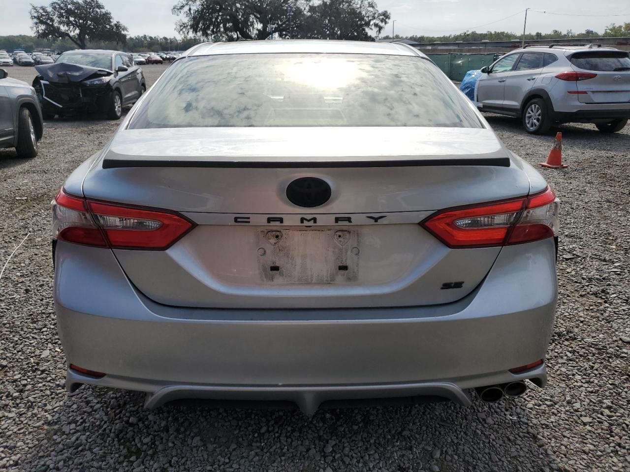 2018 TOYOTA CAMRY L - Image 6