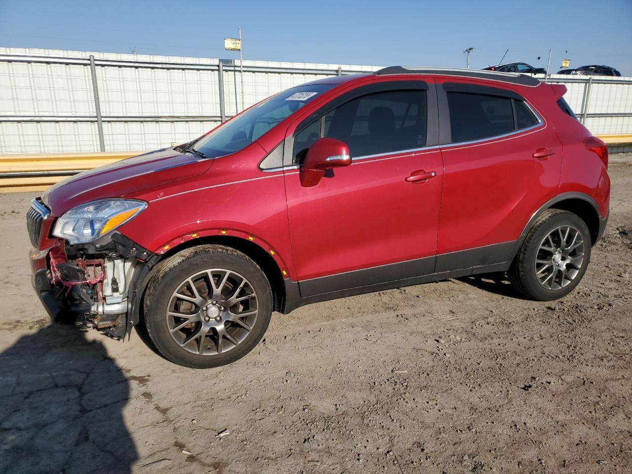 2016 BUICK ENCORE SPO