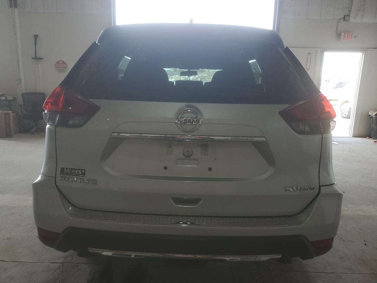 2018 NISSAN ROGUE S - Фото 6